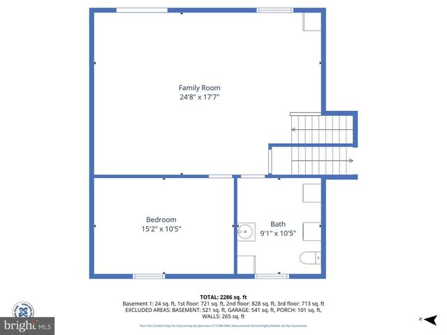 1975 SMITH STATION RD, Hanover, PA 17331