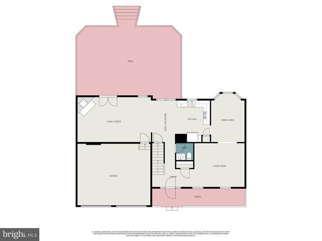 2816 BYNUM OVERLOOK DR, Abingdon, MD 21009