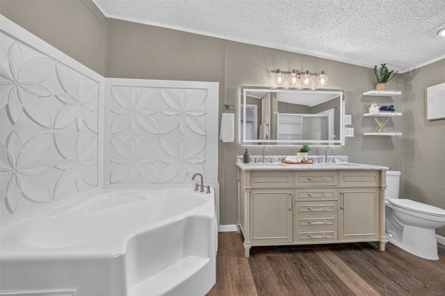 449 Big Salty Drive, Springtown, TX 76082