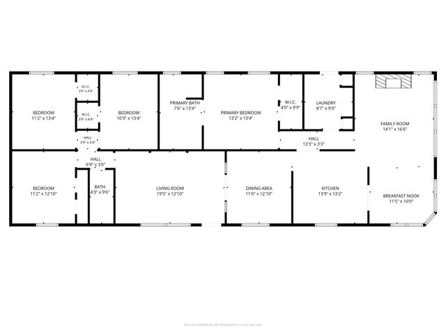 449 Big Salty Drive, Springtown, TX 76082