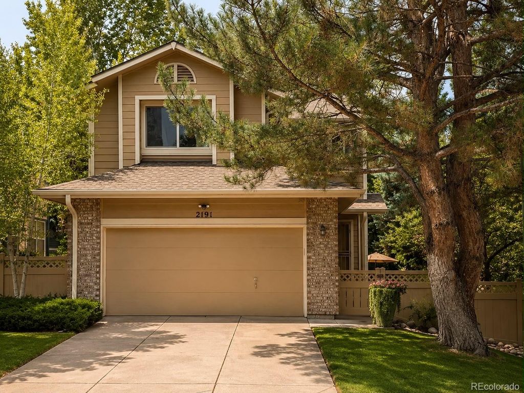 2191 E Phillips Lane, Centennial, CO 80122