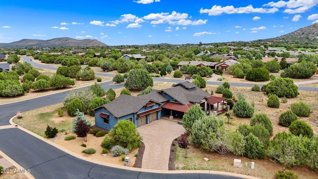 14865 N JAY MORRISH Drive, Prescott, AZ 86305