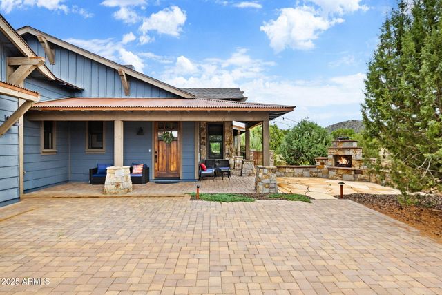 14865 N JAY MORRISH Drive, Prescott, AZ 86305