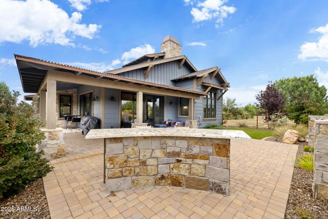 14865 N JAY MORRISH Drive, Prescott, AZ 86305