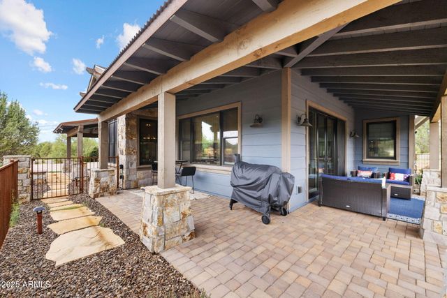 14865 N JAY MORRISH Drive, Prescott, AZ 86305