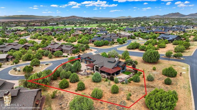 14865 N JAY MORRISH Drive, Prescott, AZ 86305