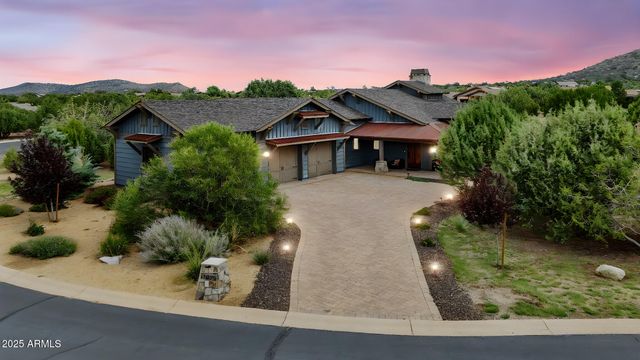 14865 N JAY MORRISH Drive, Prescott, AZ 86305