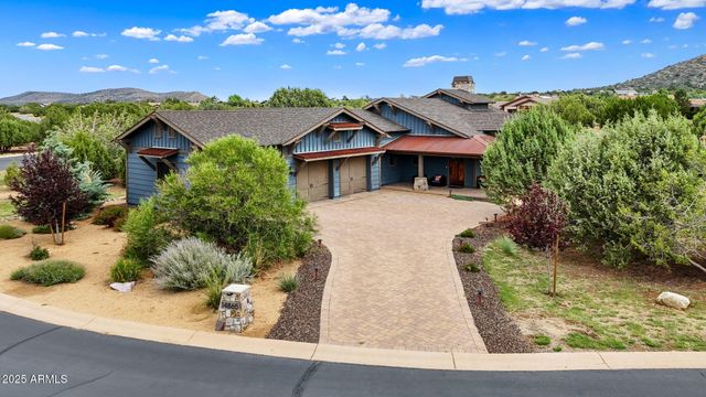 14865 N JAY MORRISH Drive, Prescott, AZ 86305