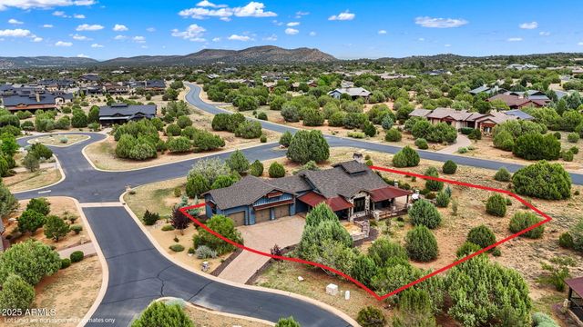 14865 N JAY MORRISH Drive, Prescott, AZ 86305