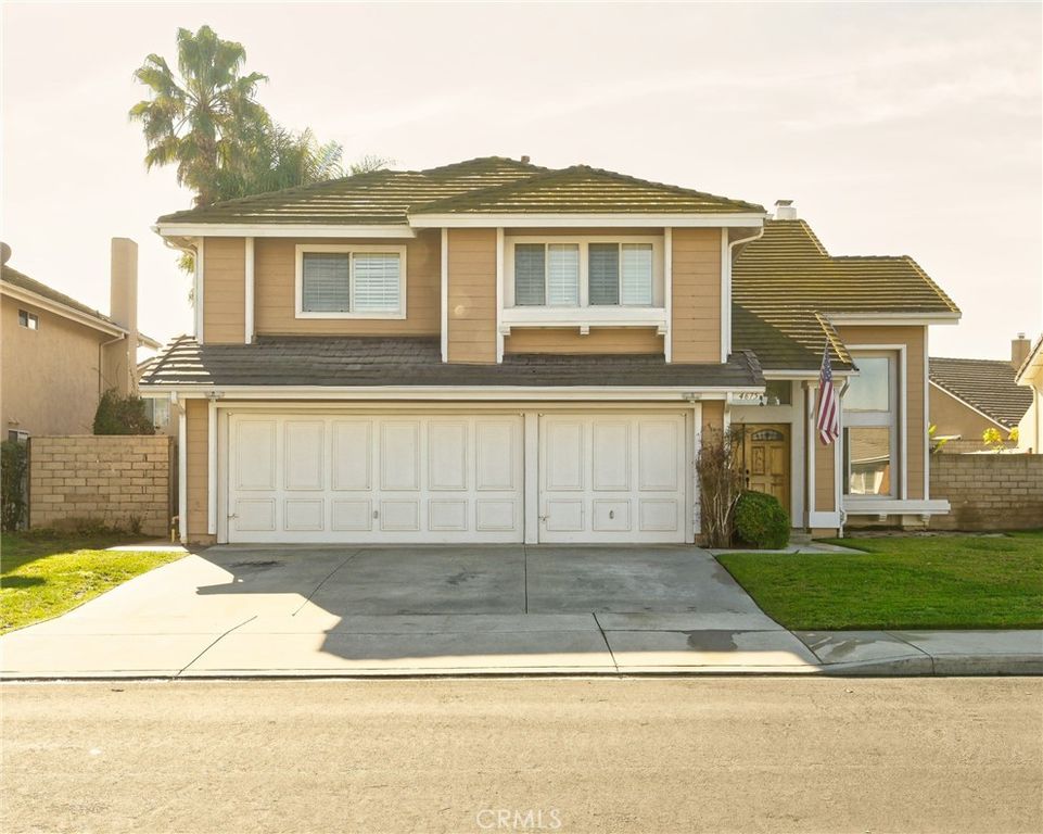 4675 Caneel Bay Court, Oceanside, CA 92057 — exterior