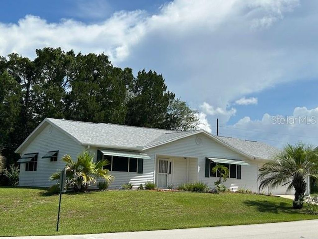 8602 SW 116TH PLACE ROAD, Ocala, FL 34481