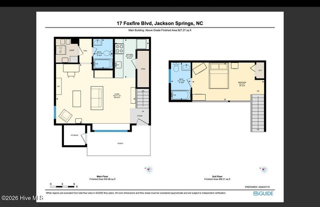 17 Foxfire Boulevard Unit 314, Jackson Springs, NC 27281