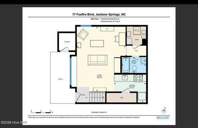 17 Foxfire Boulevard Unit 314, Jackson Springs, NC 27281