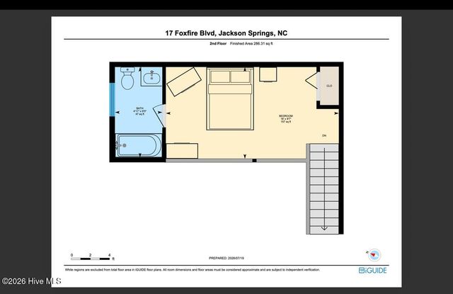 17 Foxfire Boulevard Unit 314, Jackson Springs, NC 27281