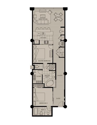 2600 W 7th Street 1507, Fort Worth, TX 76107