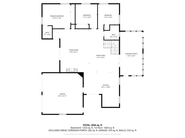 815 Schilling Drive, Dyer, IN 46311