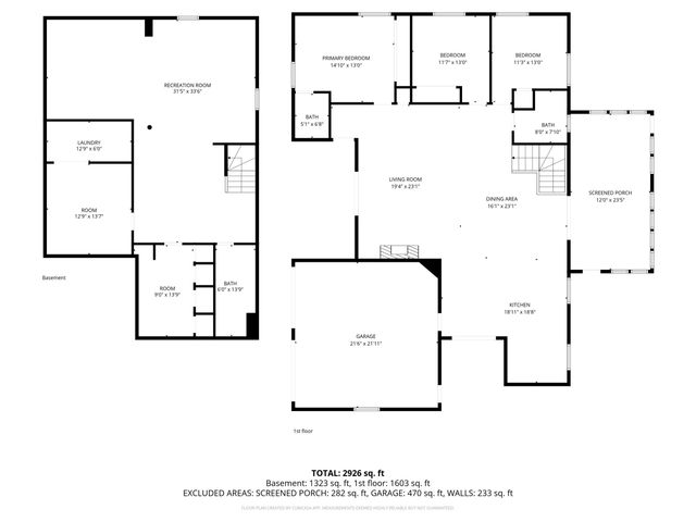 815 Schilling Drive, Dyer, IN 46311