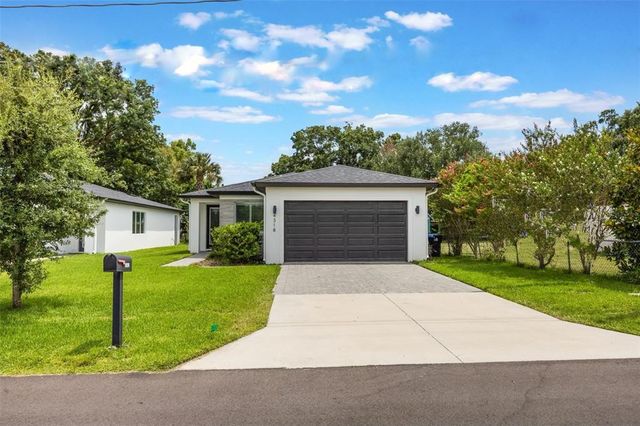 4318 ROUSH AVENUE, Orlando, FL 32803