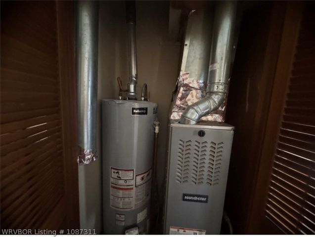 417 Broadway Avenue, Booneville, AR 72927