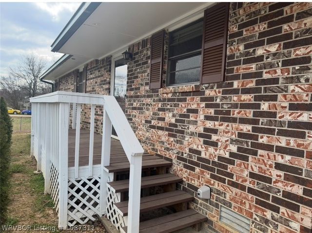 417 Broadway Avenue, Booneville, AR 72927