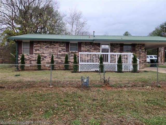 417 Broadway Avenue, Booneville, AR 72927
