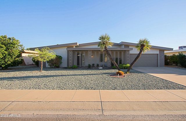 10901 W Sequioa Drive, Sun City, AZ 85373
