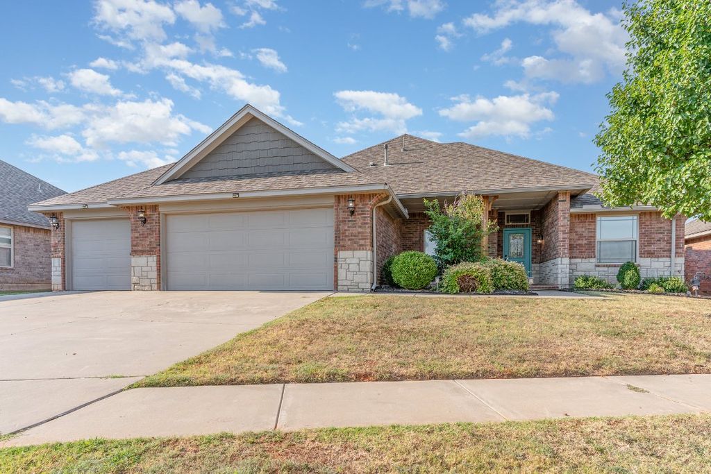 12024 NW 139th Street, Piedmont, OK 73078