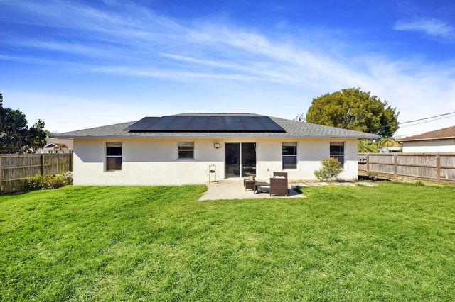 1913 SW Ember Street, Port St. Lucie, Port St Lucie, FL 34953