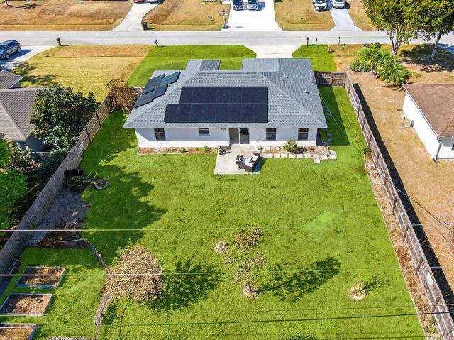 1913 SW Ember Street, Port St. Lucie, Port St Lucie, FL 34953