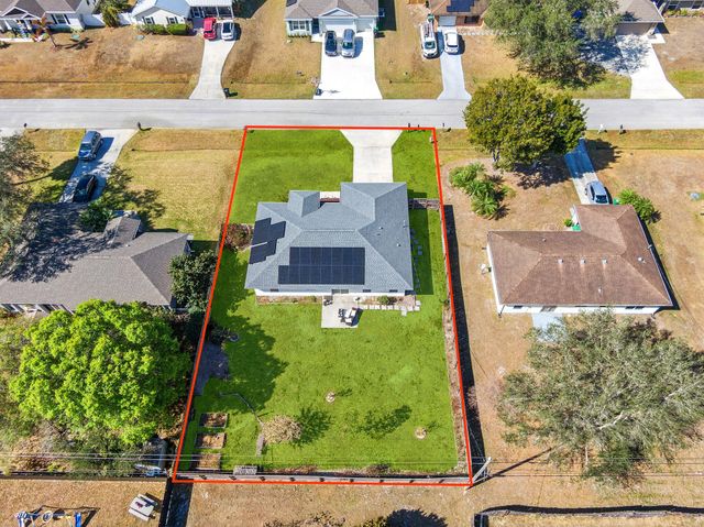 1913 SW Ember Street, Port St. Lucie, Port St Lucie, FL 34953