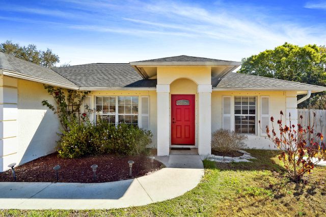 1913 SW Ember Street, Port St. Lucie, Port St Lucie, FL 34953