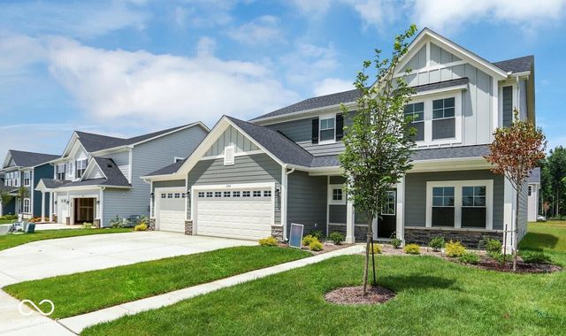 2724 Glade Avenue, Plainfield, IN 46168