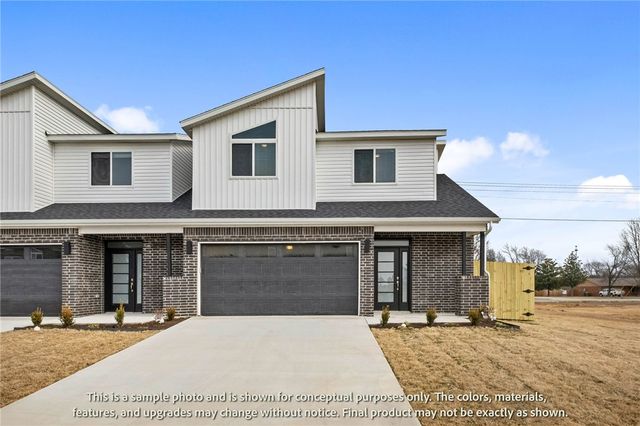 1951-1991 Lapis Avenue, Centerton, AR 72719