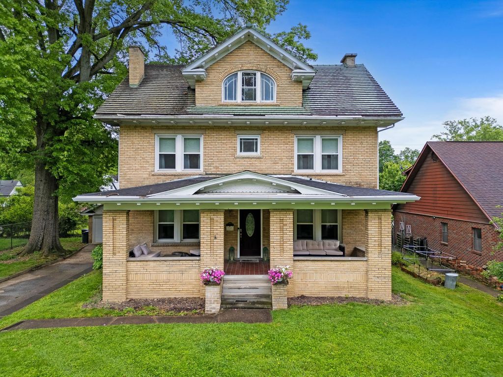 1328 Enslow Blvd, Huntington, WV 25701