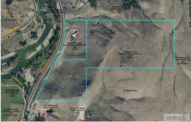 1874 S Hwy 93, Salmon, ID 83467