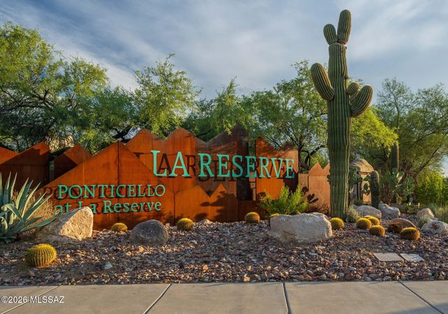 9832 N La Reserve Place, Tucson, AZ 85737