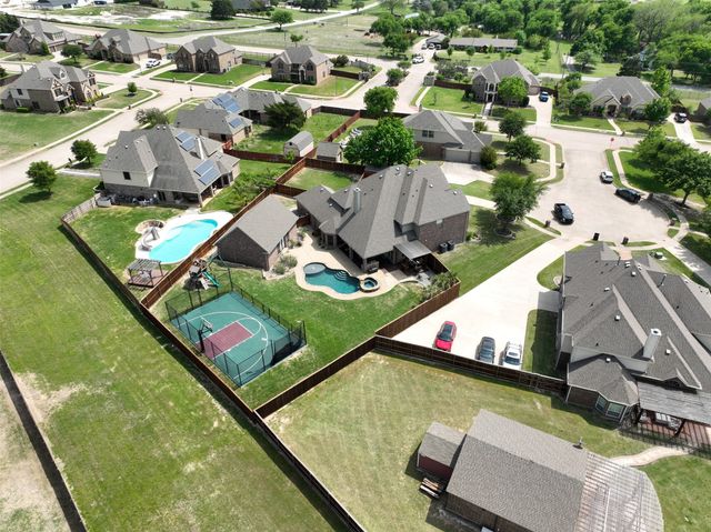 1810 Coyote Court, Midlothian, TX 76065