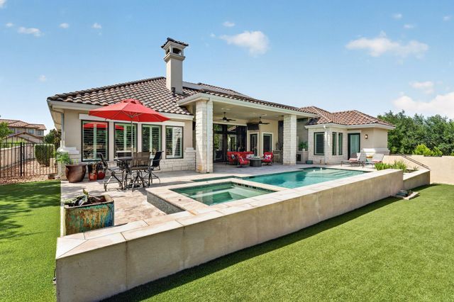 203 Golden Bear DR, Austin, TX 78738