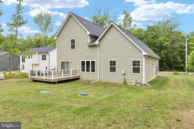 12707 PLANTATION DR, Spotsylvania, VA 22551