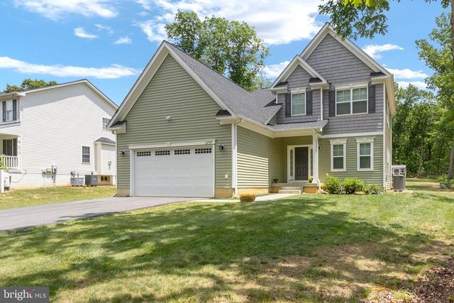 12707 PLANTATION DR, Spotsylvania, VA 22551