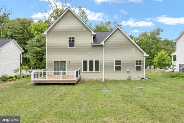 12707 PLANTATION DR, Spotsylvania, VA 22551