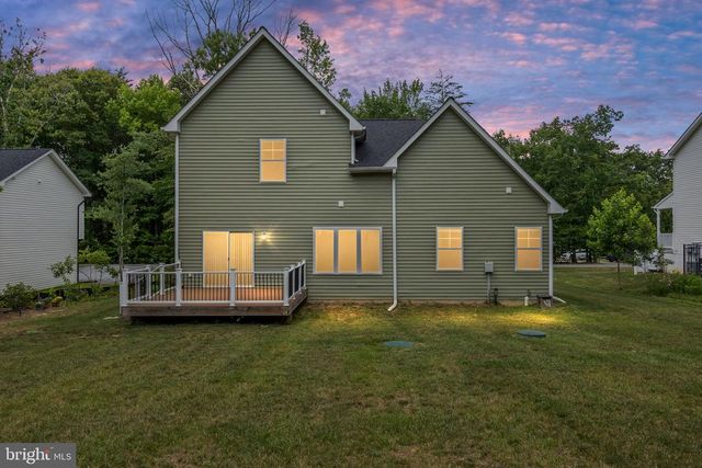 12707 PLANTATION DR, Spotsylvania, VA 22551