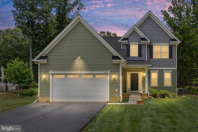 12707 PLANTATION DR, Spotsylvania, VA 22551
