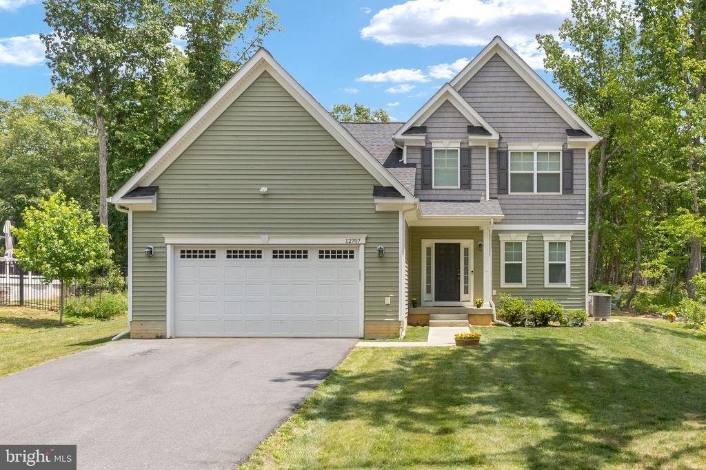 12707 PLANTATION DR, Spotsylvania, VA 22551