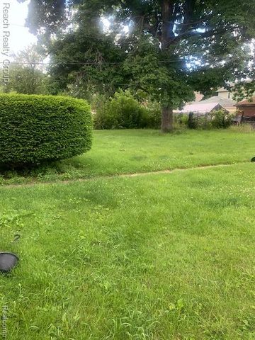 1892 S Annabelle Street, Detroit, MI 48217