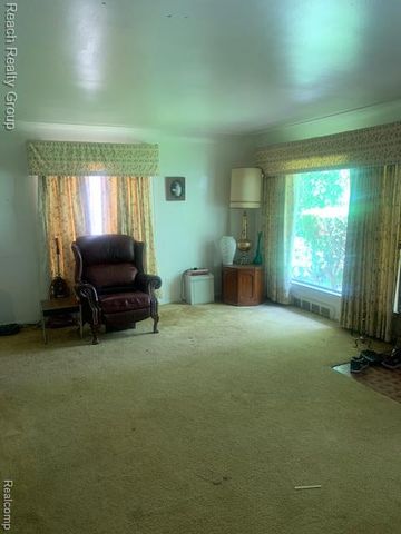 1892 S Annabelle Street, Detroit, MI 48217