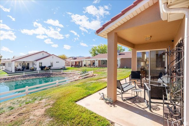 506 E DOMINGUEZ DR, Ivins, UT 84738