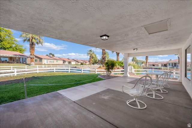 506 E DOMINGUEZ DR, Ivins, UT 84738