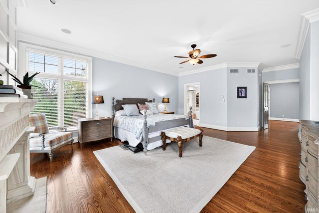 51933 Meadow Ridge Court, Granger, IN 46530