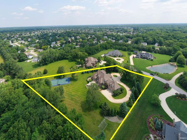 51933 Meadow Ridge Court, Granger, IN 46530